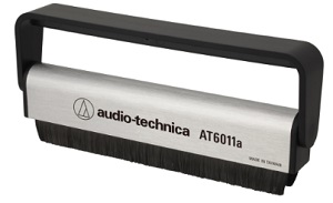 Audio-technica AT6011a Anti-Static Record Brush
