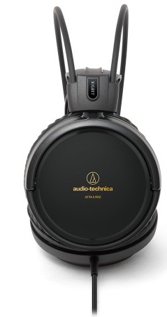 Audio Technica ATH-A550Z (ATHA550Z) side view