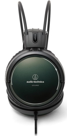 Audio-Technica ATH-A990Z (ATHA990Z) Headphones Side