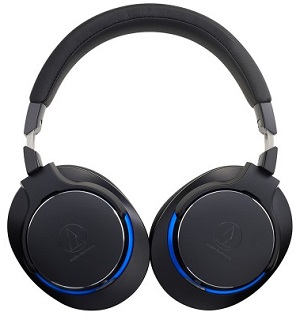Audio-technica ATH-MSR7b (ATHMSR7b) Over-Ear Headphones