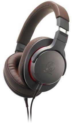 Audio-technica ATH-MSR7b (ATHMSR7b) Over-Ear Headphones