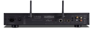 Audiolab 6000N Play - Wireless Audio Streamer rear