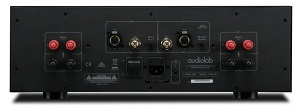 Audiolab 8300XP Stereo Power Amplifier back