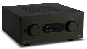 Audiolab M-DAC+  Digital to Analogue Converter