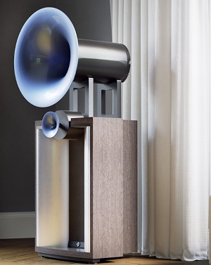 Avantgarde Duo Mezzo XD Floorstanding Speakers