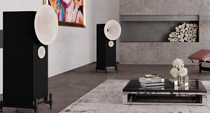 Avantgarde Uno Fino Edition Floorstanding Speakers