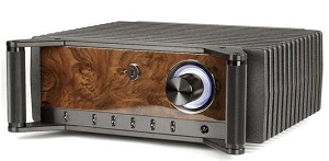 Avantgarde XA-INT (XAINT) Integrated Amplifier Silv-tiger