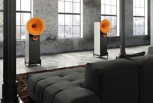 Avantgarde Uno XD Floorstanding Speakers