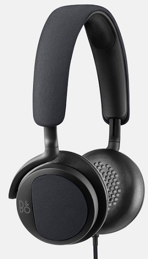 B&O BeoPlay H2 Headphones 