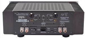 Bryston 3B� Power Amplifier - Cubed Series rear