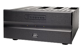 Bryston 6BSST Three-Channel Amplifier Black