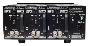 Bryston 6BSST Three-Channel Amplifier rear