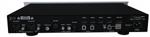 Bryston BDA-3 (BDA3) External DAC rear