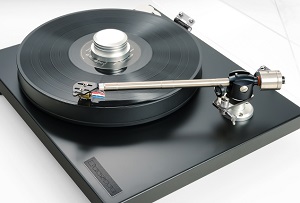 Bryston BLP-1 (BLP1) Turntable (including BTP-1 power supply)