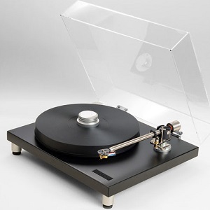 Bryston BLP-1 (BLP1) Turntable (including BTP-1 power supply)