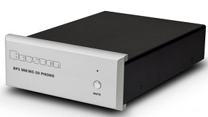 Bryston BP2 Phono Preamplifier Silver