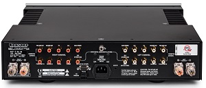 Bryston B135� Integrated Amplifier (including BR2 remote) REAR