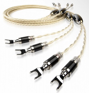 Crystal Cable Absolute Dream Speaker Cables