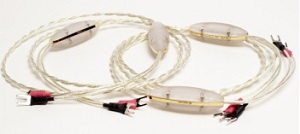 Crystal Cable Dreamline Plus Speaker Cables spades