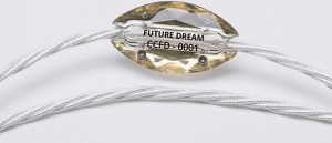 Crystal Cable Future Dream Analogue Interconnect Cables