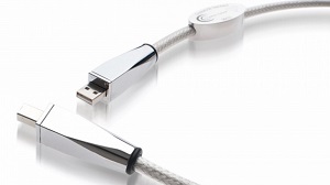 Crystal Cable Standard Diamond (75 Ohm) Digital Cable