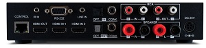 CYP AU-A300 (AUA300) 2-Channel Digital Amplifier