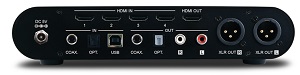 CYP AU-D250-4K22 (AUD2504K22) Advanced DAC with HDMI Switching