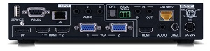 CYP EL-7400V (EL7400V) HDMI/VGA/Display Port Presentation Switcher rear
