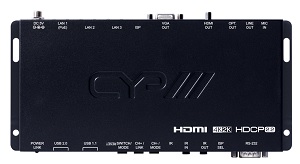 CYP IP-7000RX (CYP7000RX) HDMI or VGA Video Extender (4K) top