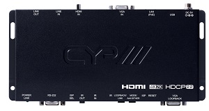 CYP IP-7000TX (IP7000TX) HDMI or VGA Video Transmitter (4K) top