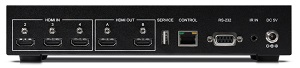 CYP OR-42-4K22 (OR424K22) 4 x 2 HDMI Matrix Switcher back