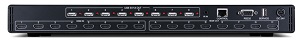 CYP OR-88U-4K22 - 8x8 Matrix Switcher with 8 x USB Power Outputs rear