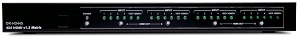 CYP OR-HD44S 4 x 4 HDMI Matrix Switcher back