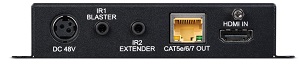 CYP PUV-1510TX 5-Play HDBaseT™ Transmitter back