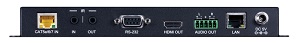 CYP PUV-1540S-RX (PUV1540SRX) 4K UHD HDBaseT Scaler rear