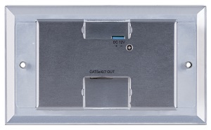 CYP PUV-1602TXWP rear