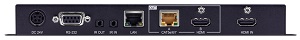 CYP PUV-1820TX-AVLC (PUV1820TXAVLC) 5-Play HDBaseT™ Transmitter rear