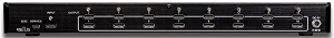 CYP QU-16E-4K (QU16E4K) 1 to 16 HDMI Distribution Amplifier back