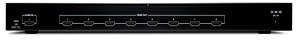 CYP QU-18S (QU18S) 1 to 8 Rack Mountable HDMI Distribution Amplifier-back