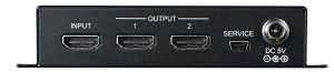 CYP QU-2-4K22  (QU24K22) 1 to 2 HDMI Distribution Amplifier 