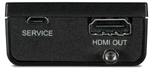 CYP RE-101-4K22 (RE1014K22) 4K UHD HDMI to HDMI Repeater back