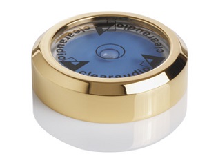 Clearaudio High Precision Level Gauge Gold Plated