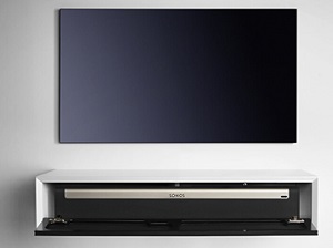 Clic Model 120S SoundBar option