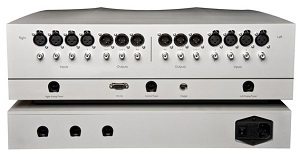 Constellation Audio Reference Series - Altair II Preamplifier back