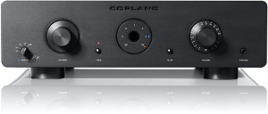 Copland CSA100 Hybrid Integrated Amplifier - Black Finish