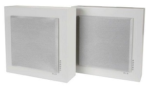 DLS Flatbox Mini 10-13015BP (single) White