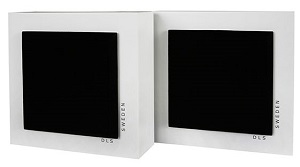 DLS Flatbox Slim Mini 10-13014BP (1013014BP) White