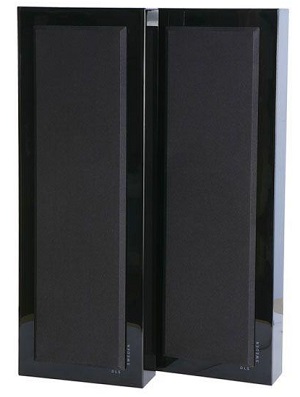 DLS Flatbox X-Large 10-13013BP (1013013BP) Black