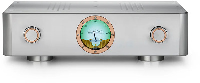 Dan D’Agostino Pendulum Integrated Amplifier - Silver