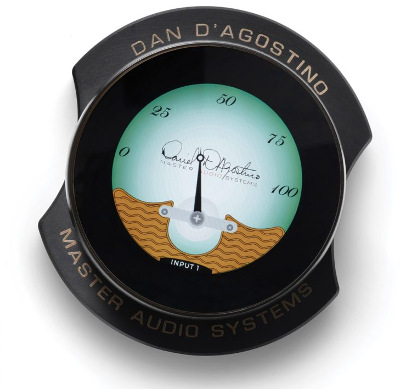 Dan D’Agostino Pendulum Integrated Amplifier - Bluetooth Remote Control